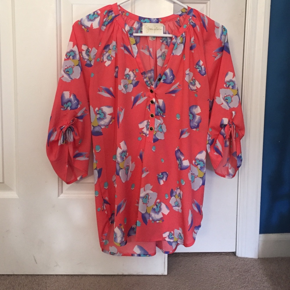 Yumi Kim Blouse